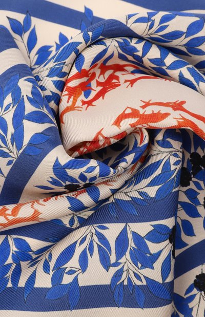 Шелковый платок pas de deux PETITJEAN PARIS, арт. 0G2, фото 3