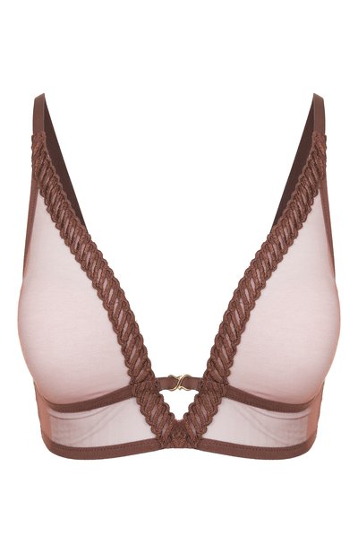 Женский бюстгальтер-бралетт AUBADE, арт. 4M10