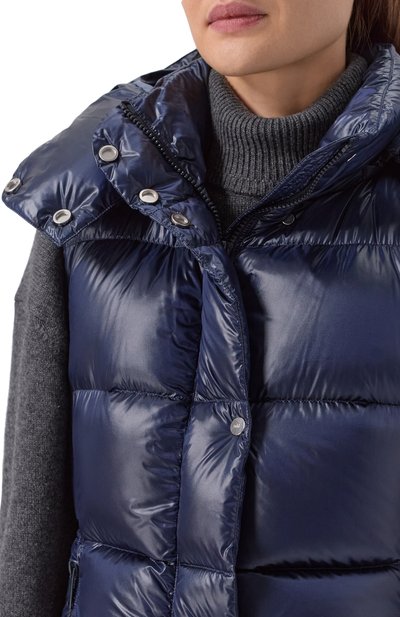 Пуховый жилет ADD, арт. 12AWH114, фото 5