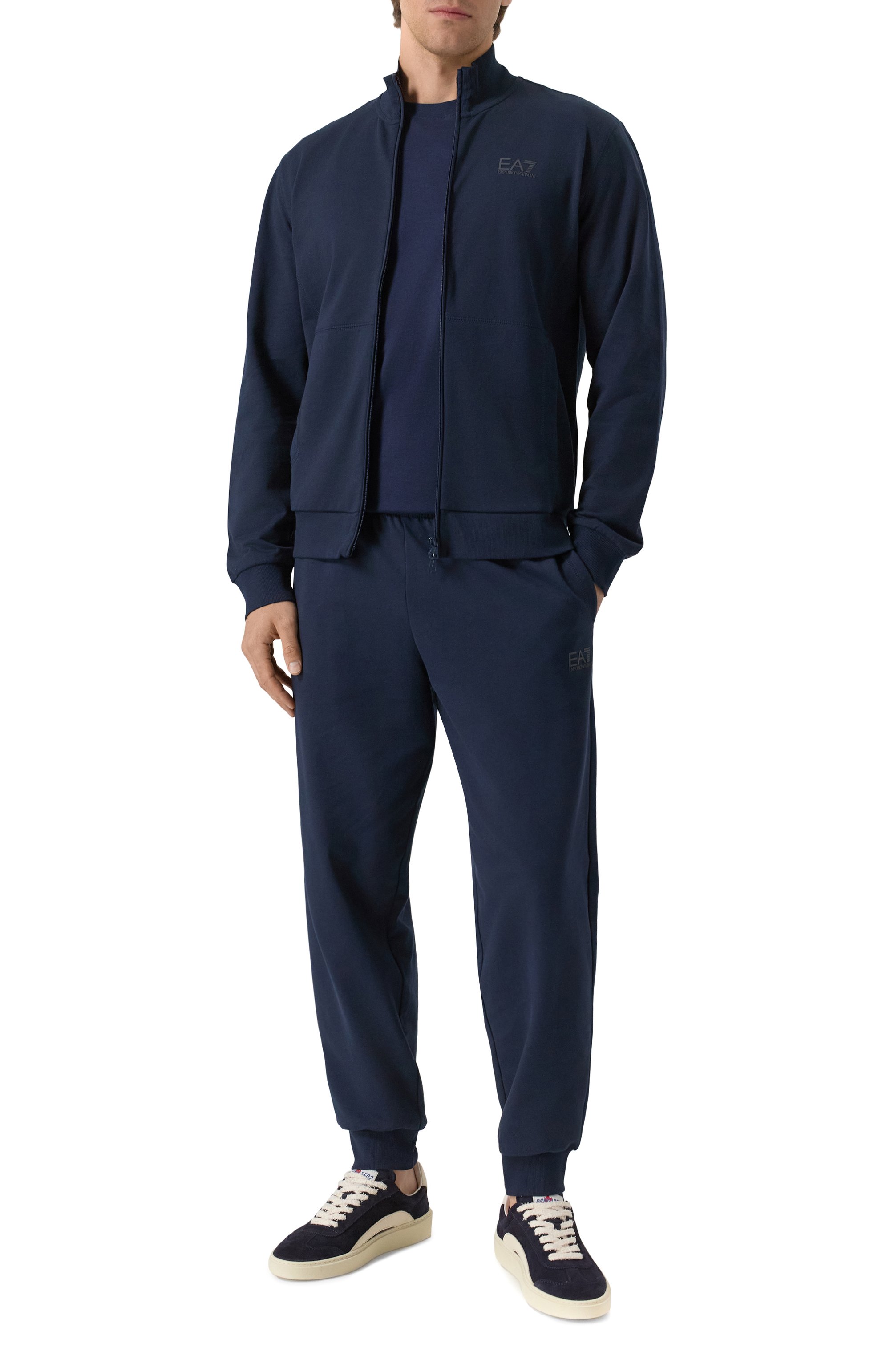 Хлопковая футболка HUGO, арт. 50466158, фото 2