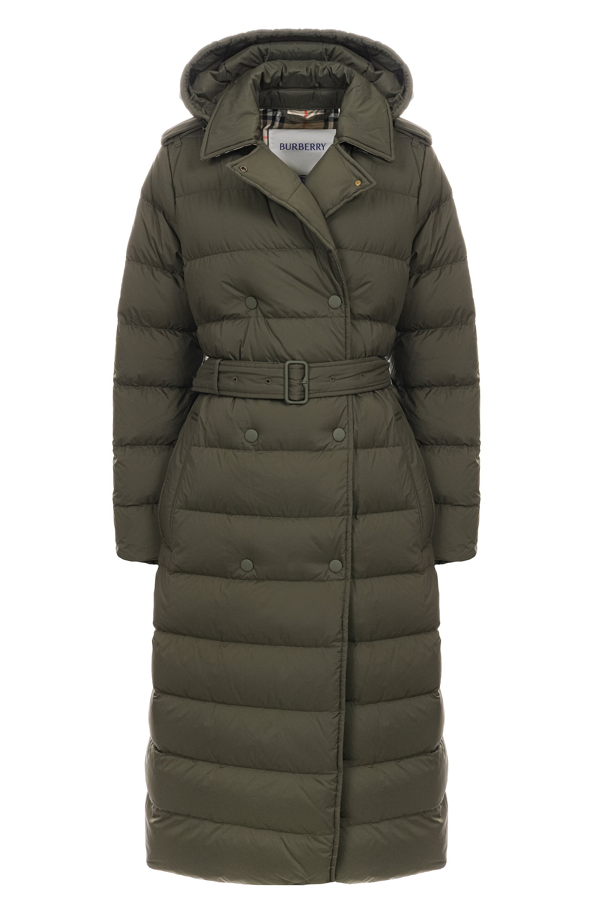 Пуховик BURBERRY, арт. 8110315, фото 1