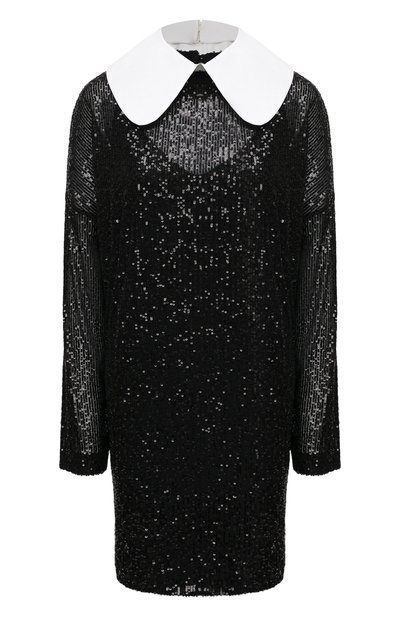 Женское платье с пайетками IN THE MOOD FOR LOVE, арт. DAVINA DRESS