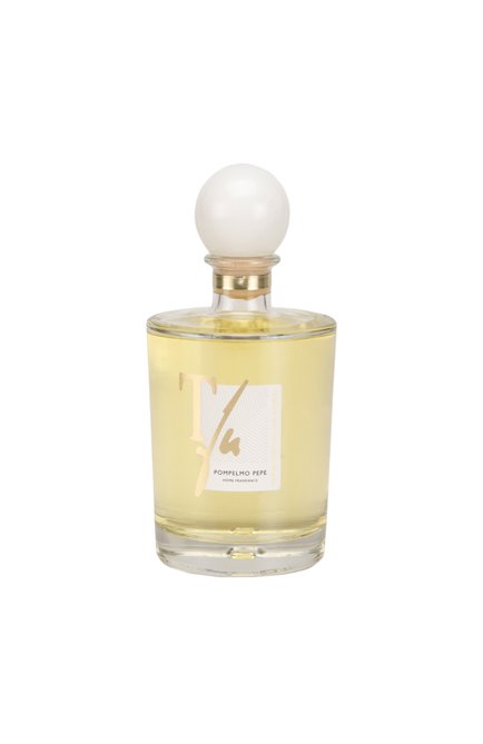 Диффузор pompelmo pepe (100ml) TEATRO бесцветного цвета, арт. PP100TFU.23 | Фото 1 (Нос: Не проставлено; Региональные ограничения белый список (Axapta Mercury): Не проставлено)