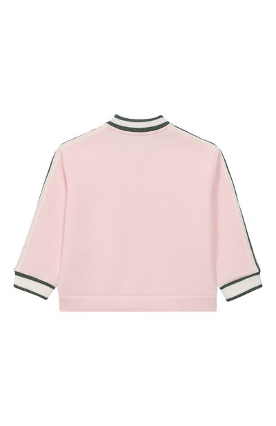 Хлопковая толстовка EMPORIO ARMANI, арт. EB000151/AF10126, фото 2