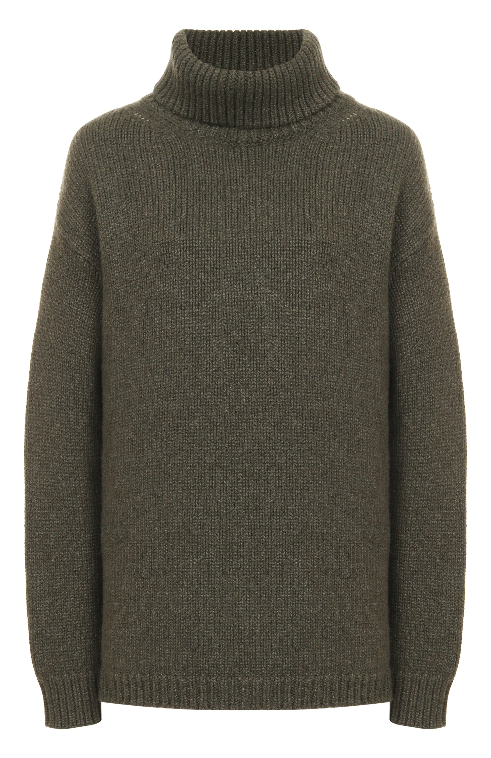 Свитер из шерсти и кашемира ELIE SAAB, арт. T0230NF25/W0007, фото 1