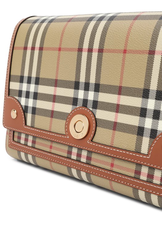 Сумка Note Burberry 8109788 Бежевый  8109788 Фото 3