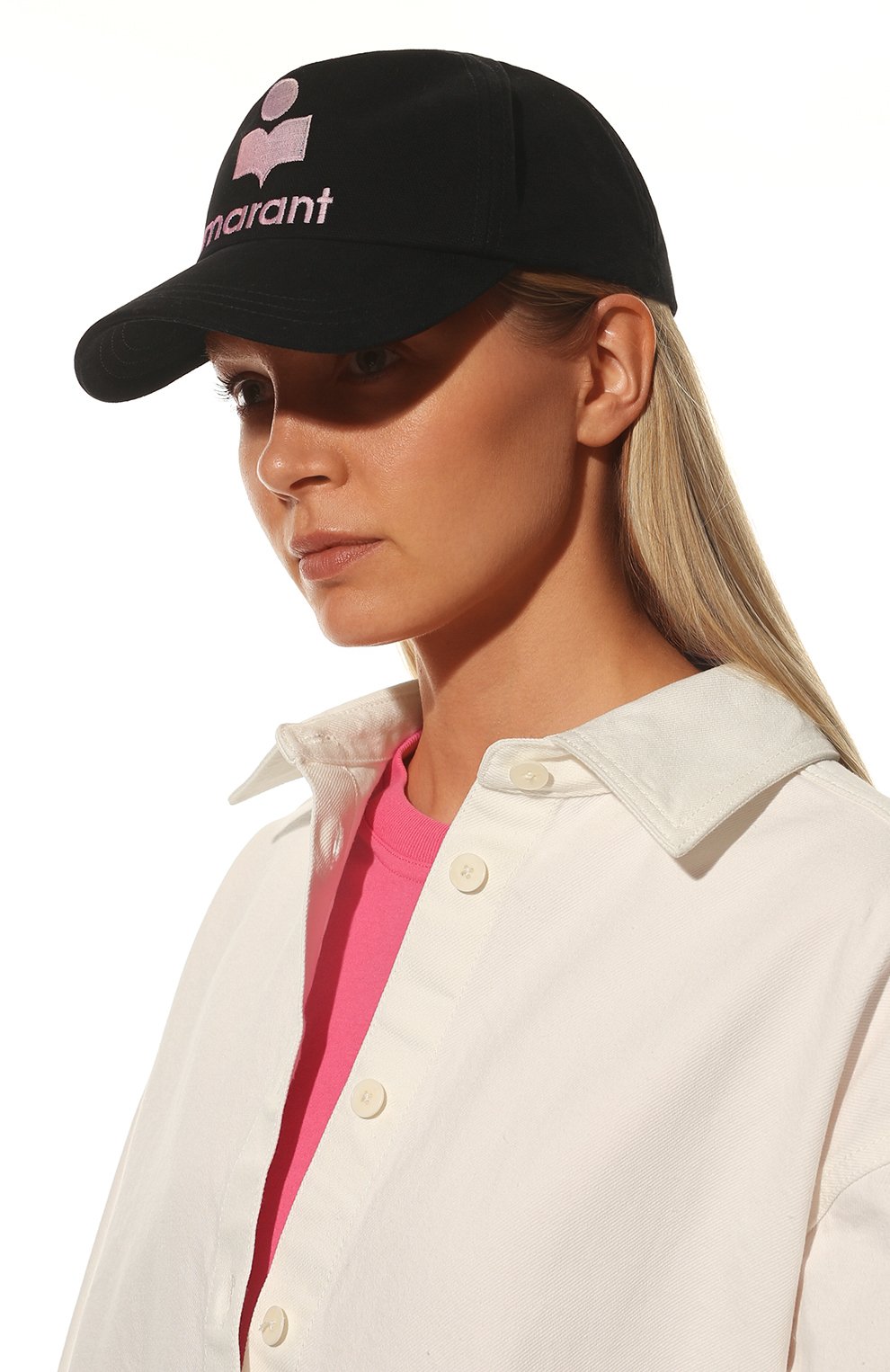 Бейсболка ISABEL MARANT, арт. CQ0015-22E016A/TYR0N, фото 2