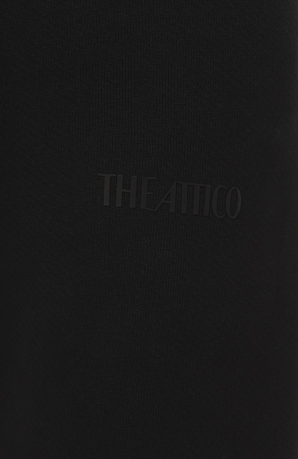 Хлопковые брюки THE ATTICO, арт. 241WCP34/JF04, фото 5