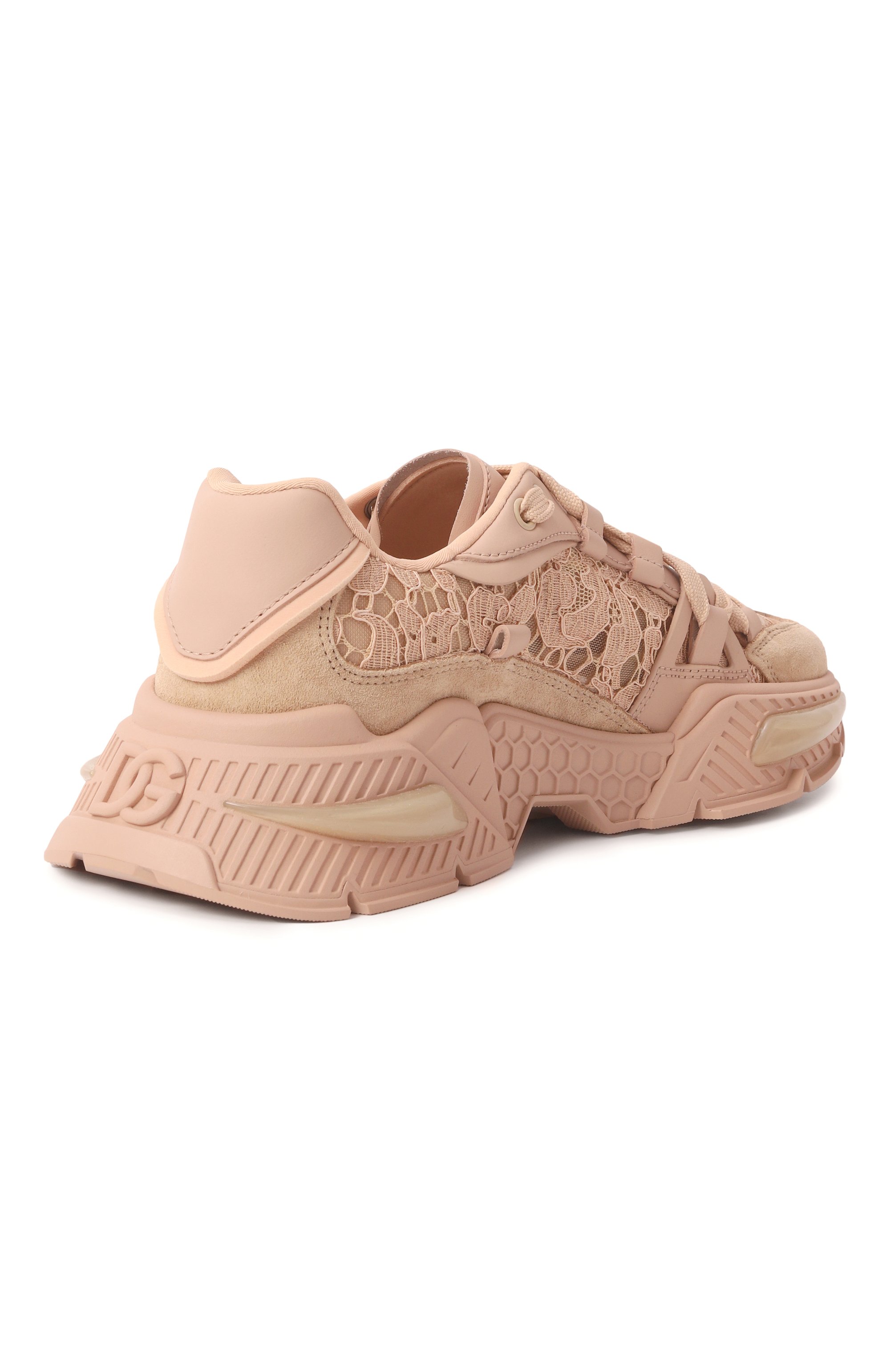 Комбинированные кроссовки airmaster DOLCE & GABBANA, арт. CK2283/A5195, фото 5