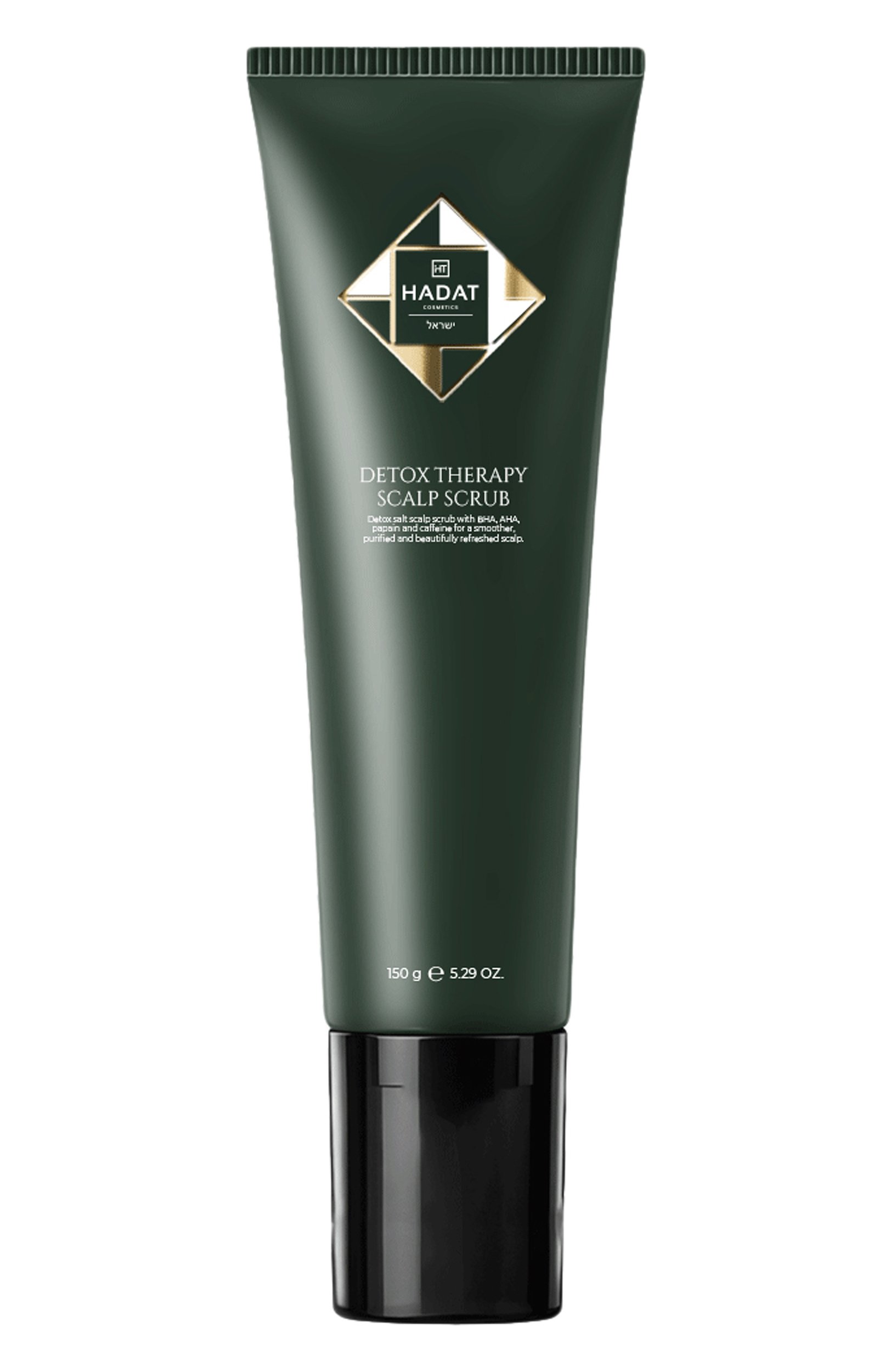 Скраб для кожи головы detox therapy scalp scrub (150g) HADAT COSMETICS, арт. 7298014870440, фото 1