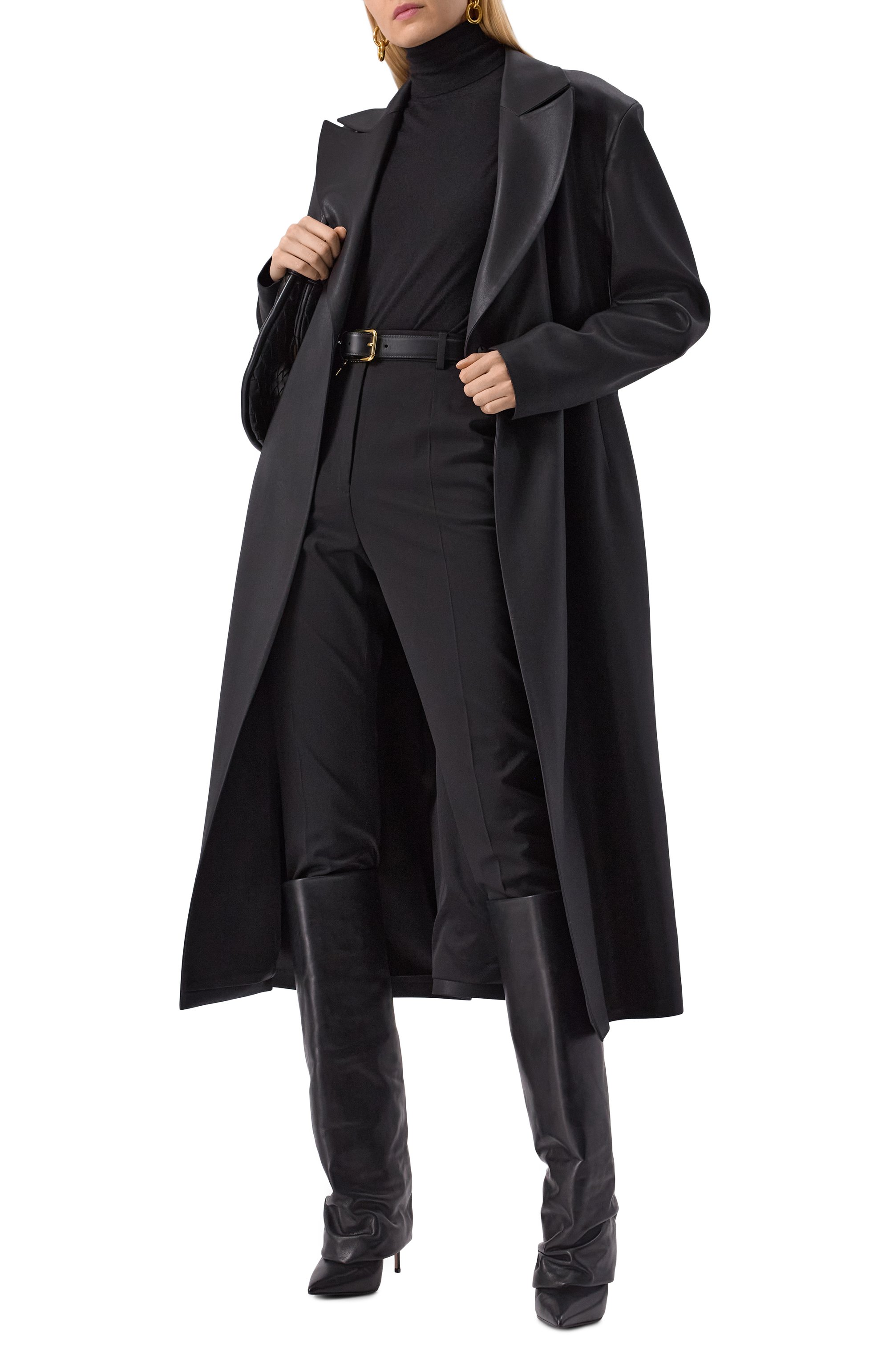 Шерстяное пальто MVST, арт. TXBPL-Y487, фото 2