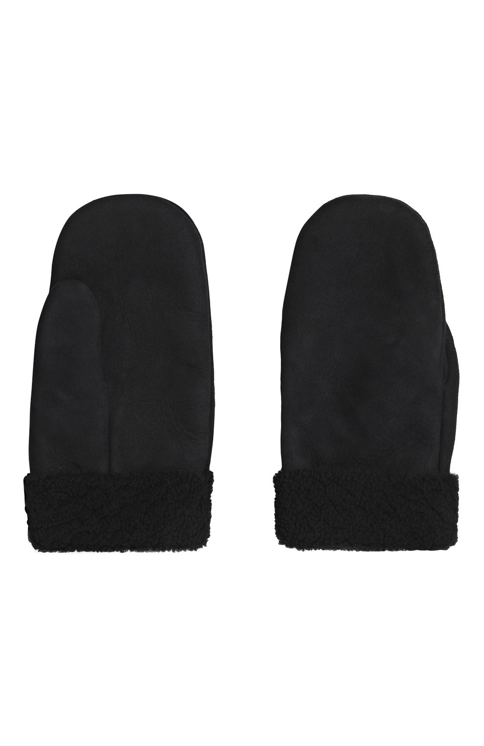 Варежки из овчины MASLOV, арт. М01, фото 2