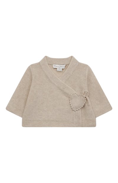 Кашемировый кардиган OSCAR ET VALENTINE, арт. BRA04, фото 1