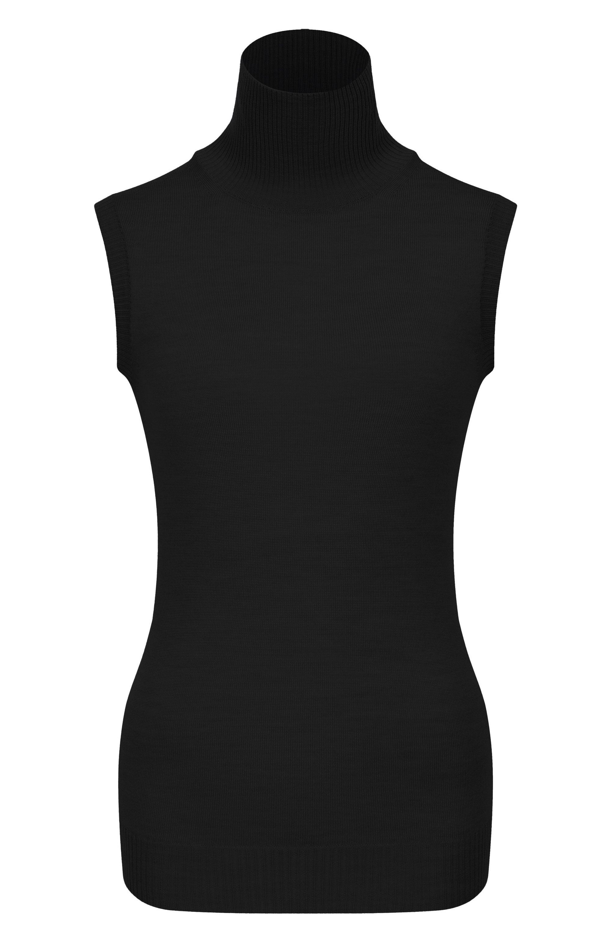 Шерстяной топ SPORTMAX, арт. VERTIG0, фото 1