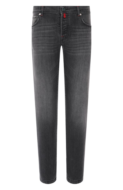 Джинсы Kiton UPNJSK0114H02 Серый UPNJSK0114H02