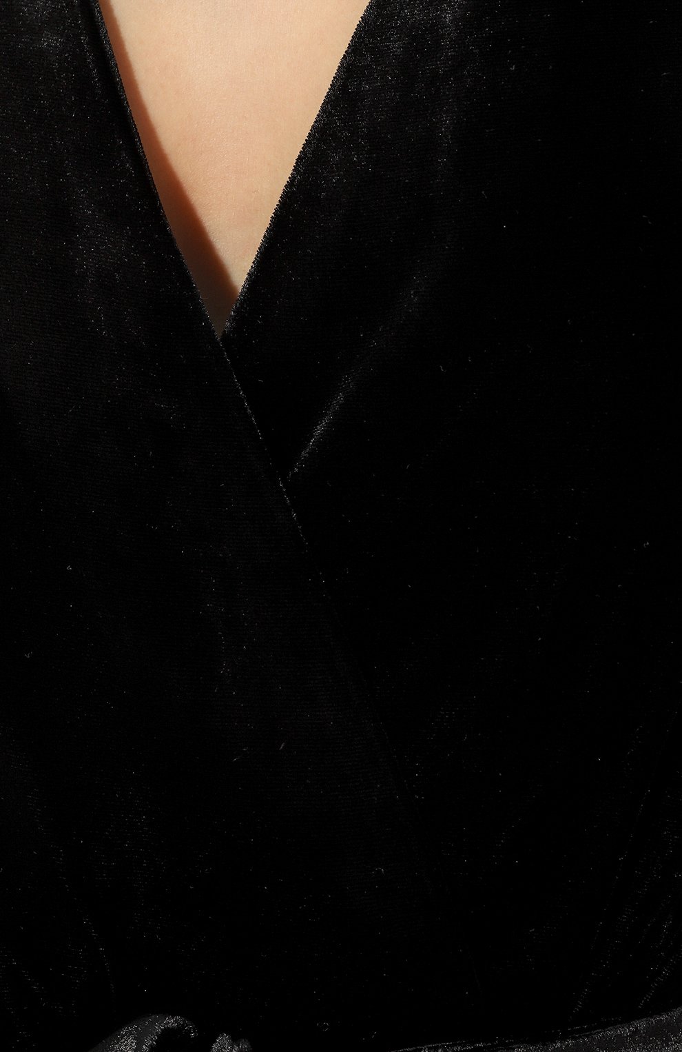 Кимоно с перьевой отделкой ALINE, арт. AL301201, фото 5