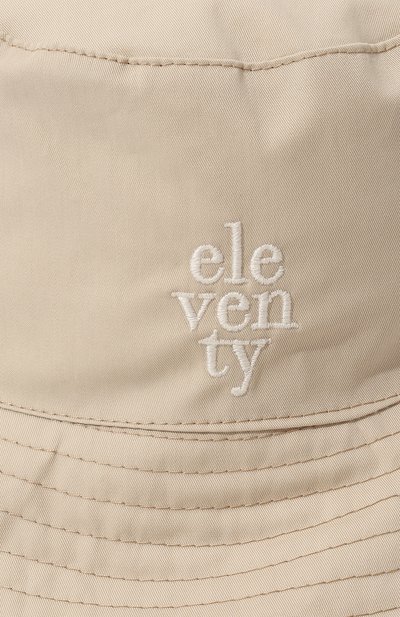 Хлопковая панама ELEVENTY, арт. ES0A47/G0081, фото 3