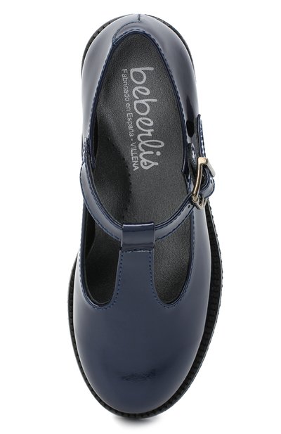 Кожаные туфли BEBERLIS, арт. 21707/28-30, фото 4