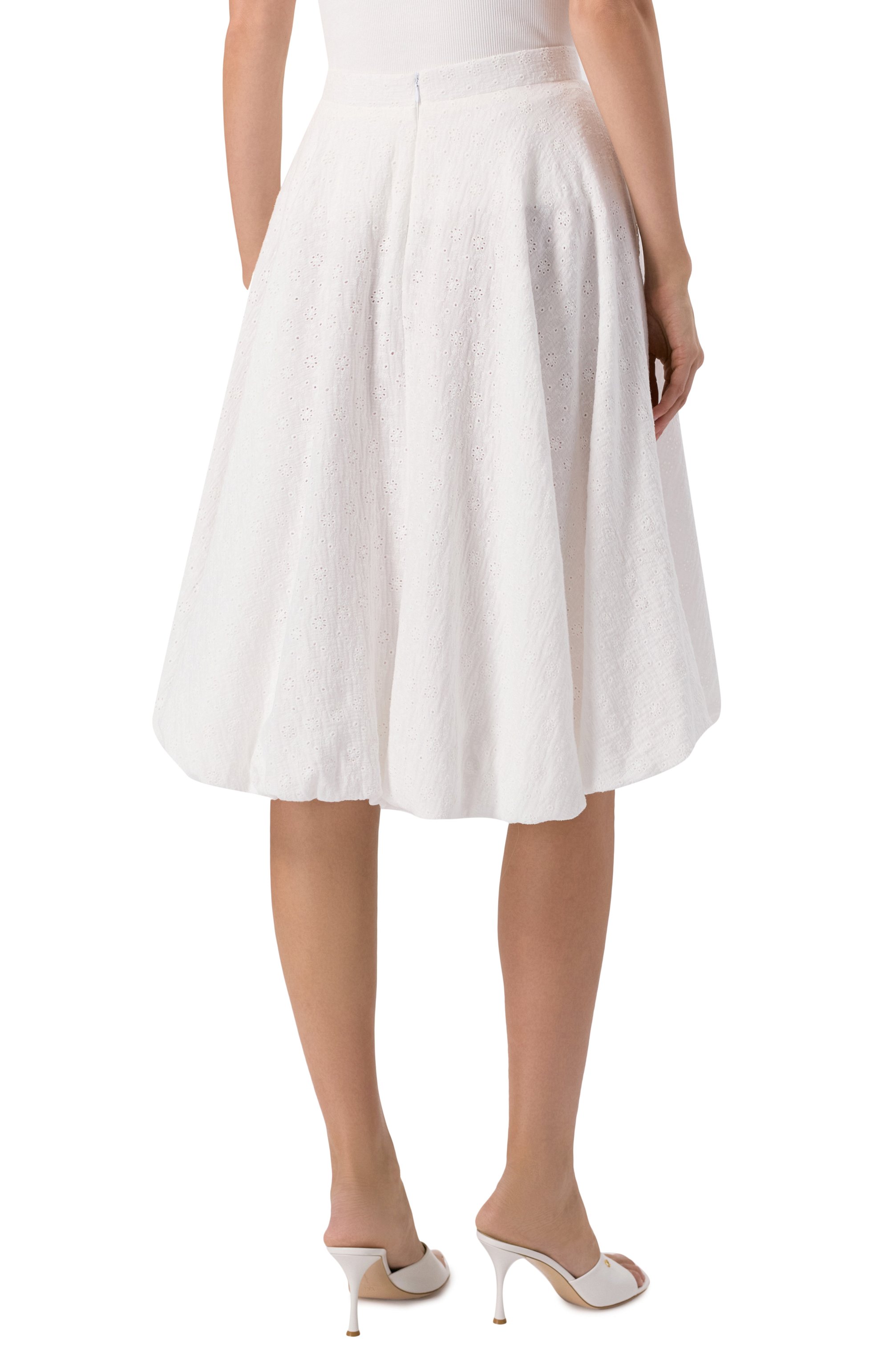 Хлопковая юбка PERVERT, арт. PE25/SK02/50-02, фото 4