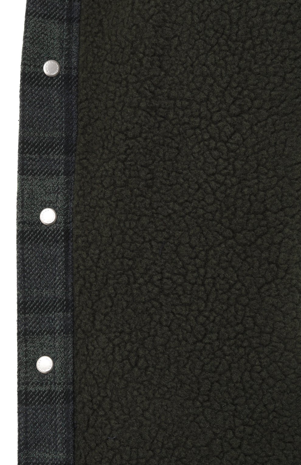 Утепленная куртка-рубашка RHUDE, арт. RHFW24SR04012, фото 6