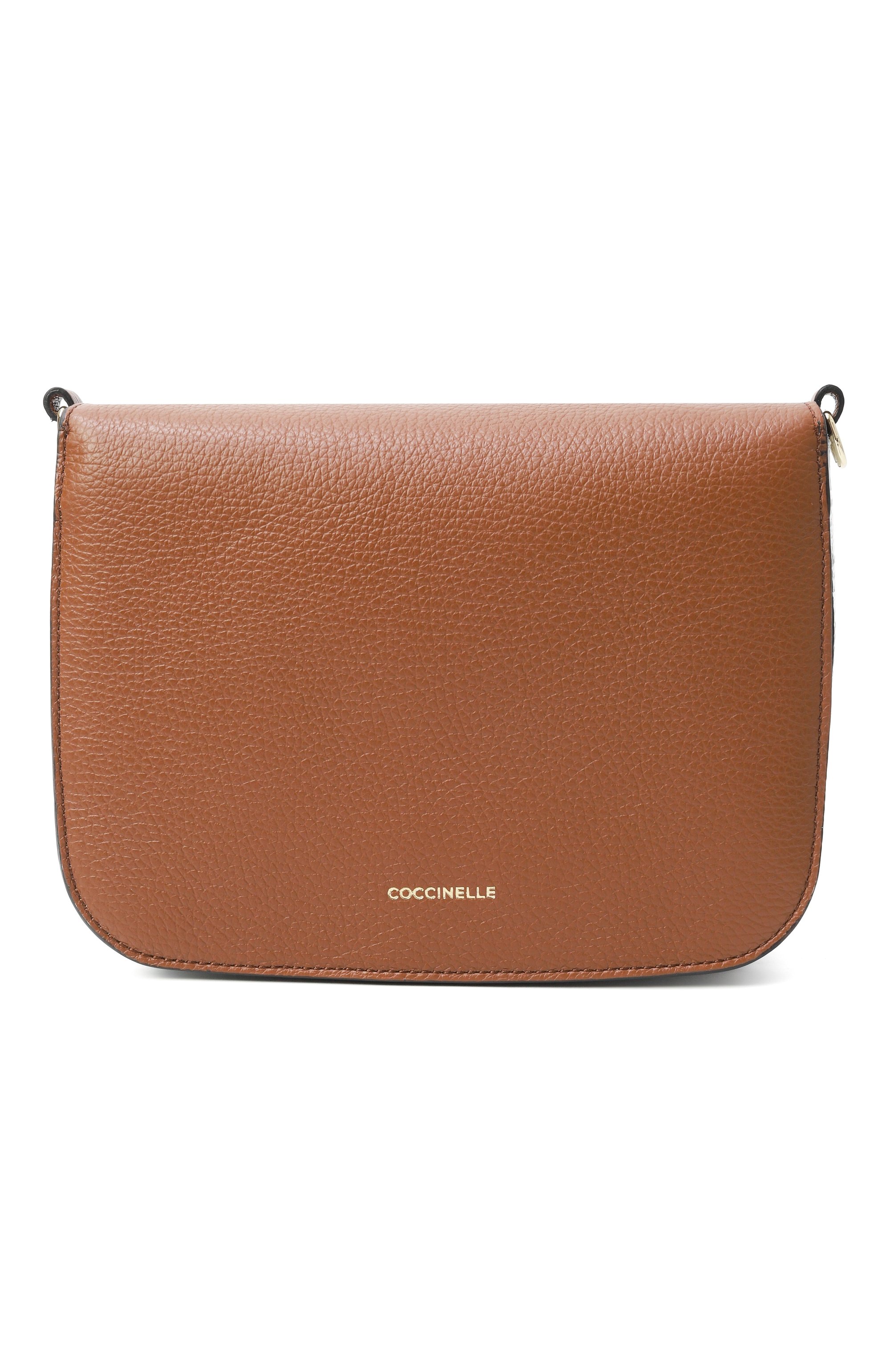 Сумка c-me small COCCINELLE разноцветного цвета по цене 37800 руб., арт. E1 T1P 15 01 01, фото 6 Сумка c-me small COCCINELLE, арт. E1 T1P 15 01 01, фото 6