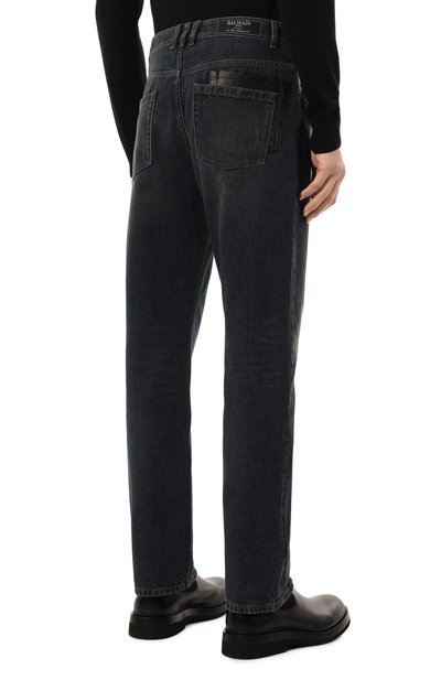 Джинсы BALMAIN, арт. BH0MI043/DD83, фото 4