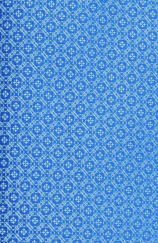 Шелковый галстук Stefano Ricci CCXL/60015 Синий  CCXL/60015 Фото 4