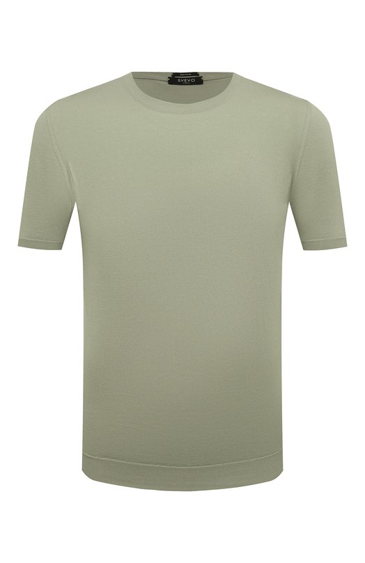 Хлопковый джемпер Svevo 26300₽