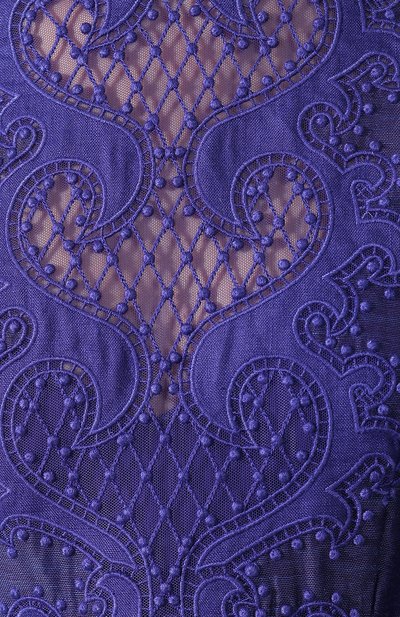 Льняное платье ZIMMERMANN, арт. 7794DBRI, фото 5