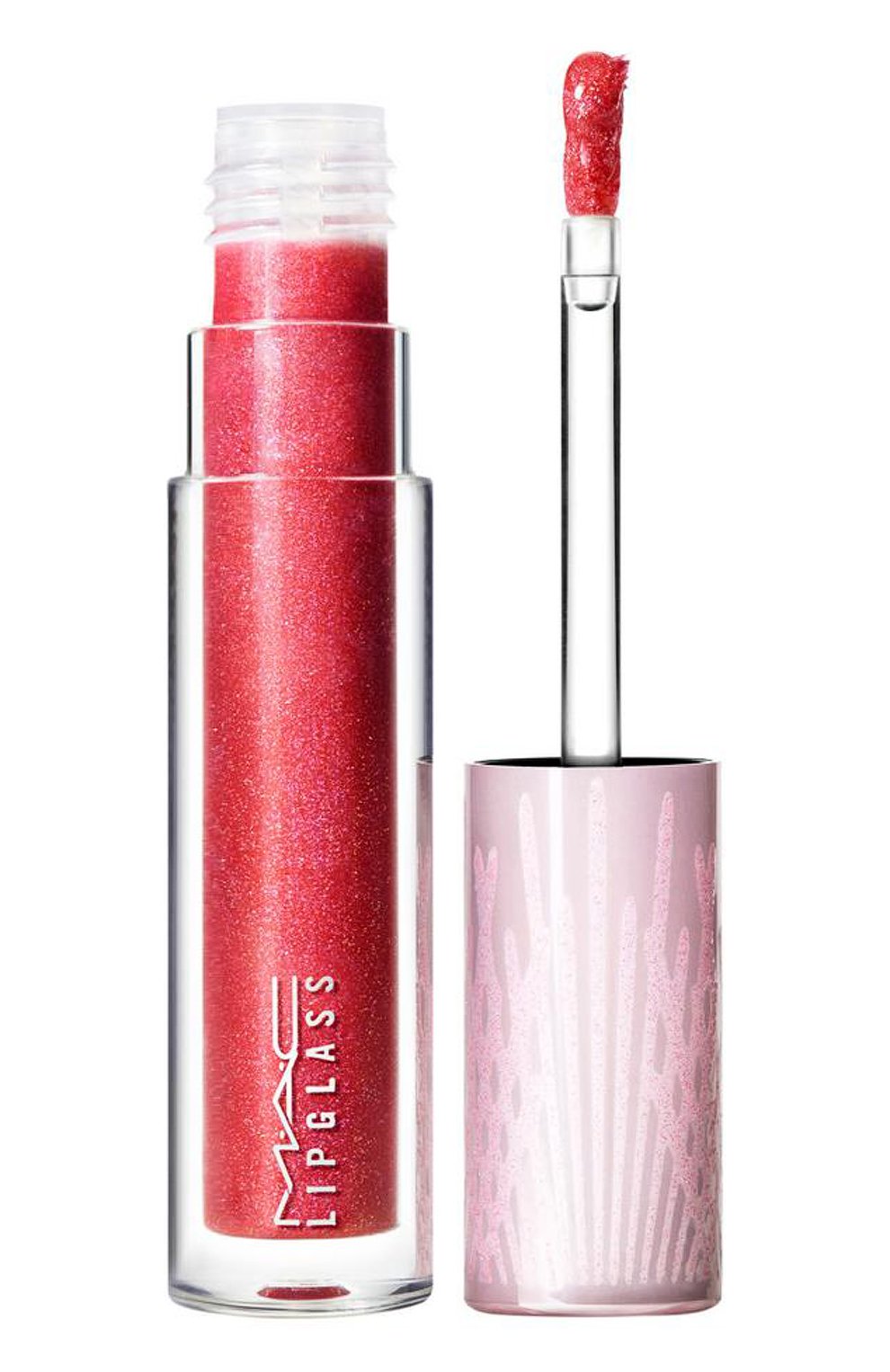 Блеск для губ frosted firework, оттенок snow in love MAC, арт. SKM9-7P, фото 1