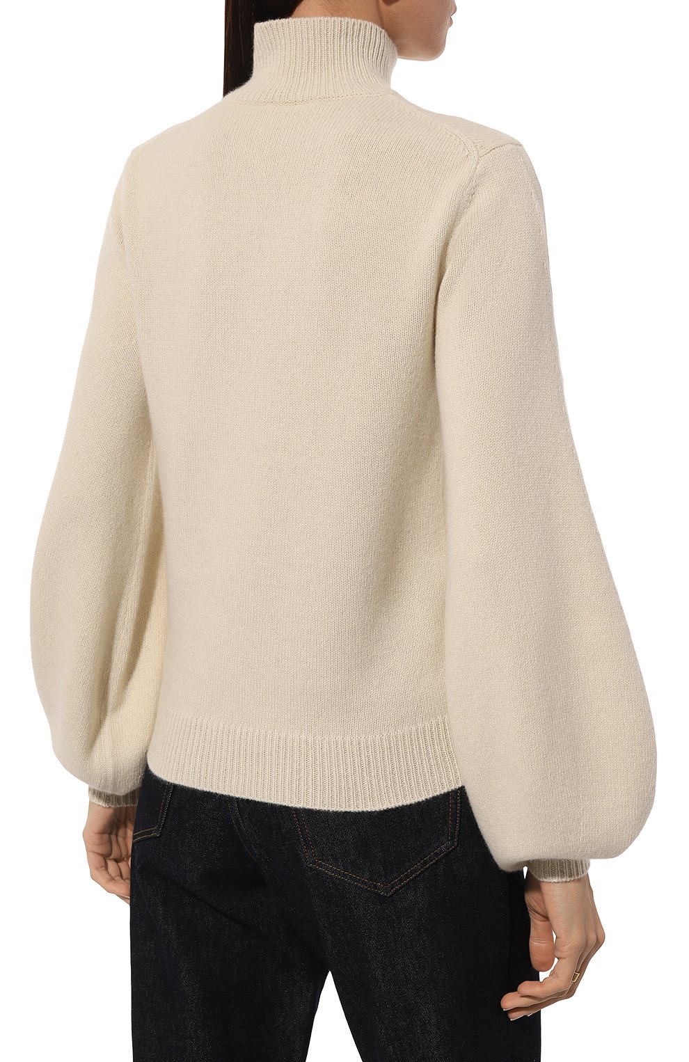 Кашемировый свитер CHLOÉ, арт. CHC22WMP27500, фото 4