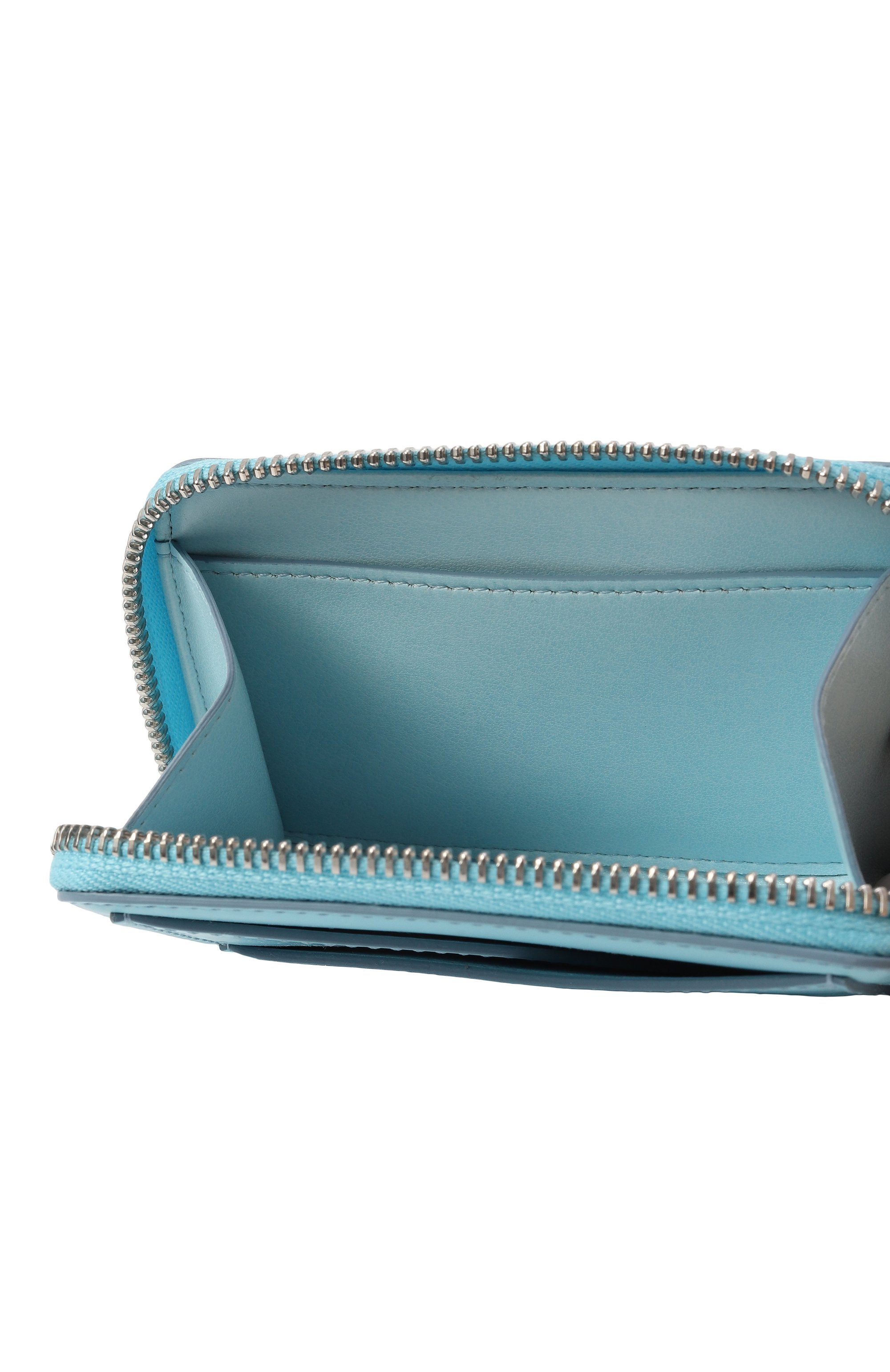 Кожаный кошелек MM6, арт. SA6UI0016/P7183, фото 3