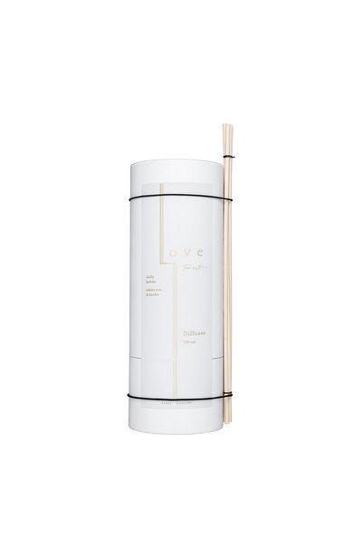 Диффузор для дома белый чай и травы (230ml) LOVE TEA ART, арт. 4603805891291, фото 3