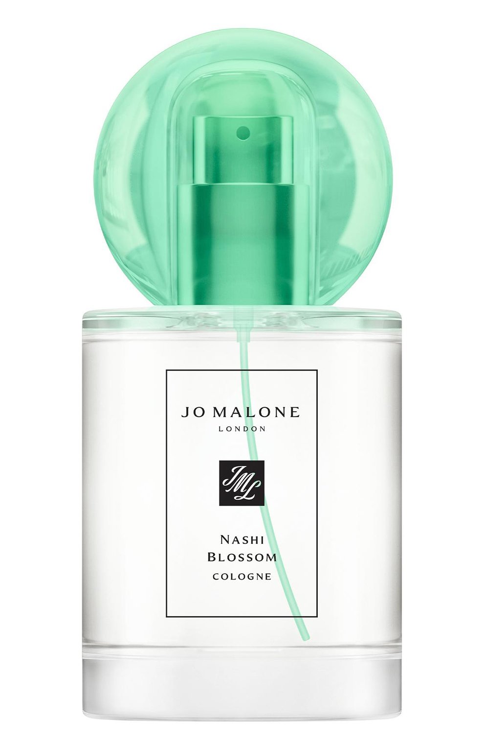 Одеколон nashi blossom cologne (30ml) JO MALONE LONDON бесцветного цвета по цене 4650 руб., арт. LCMF-01, фото 1 Одеколон nashi blossom cologne (30ml) JO MALONE LONDON, арт. LCMF-01, фото 1