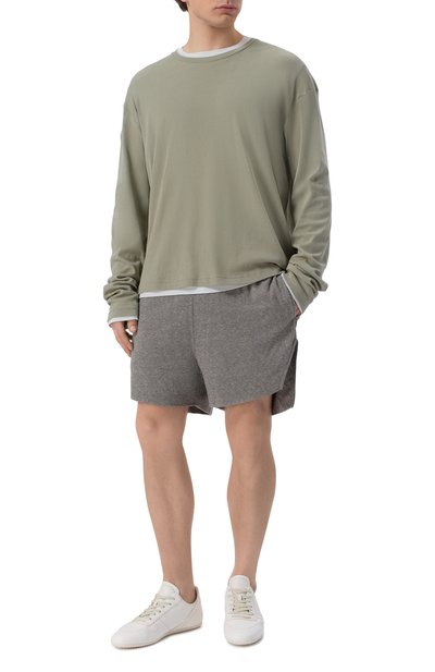 Мужские шорты RICK OWENS, арт. RR01F2314/JGMDB