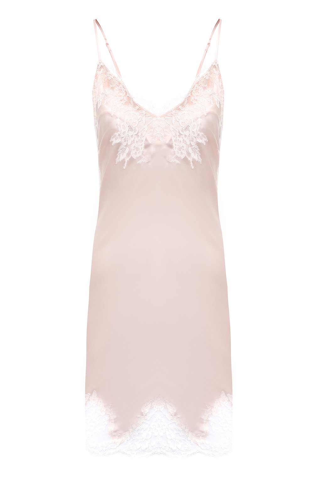 Сорочка из шелка и хлопка LISE CHARMEL, арт. ALC1080, фото 1