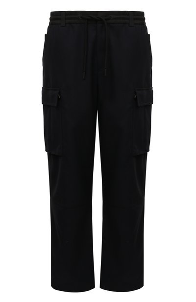 Хлопковые брюки-карго MONCLER GRENOBLE, арт. 2A000-06-57316, фото 1