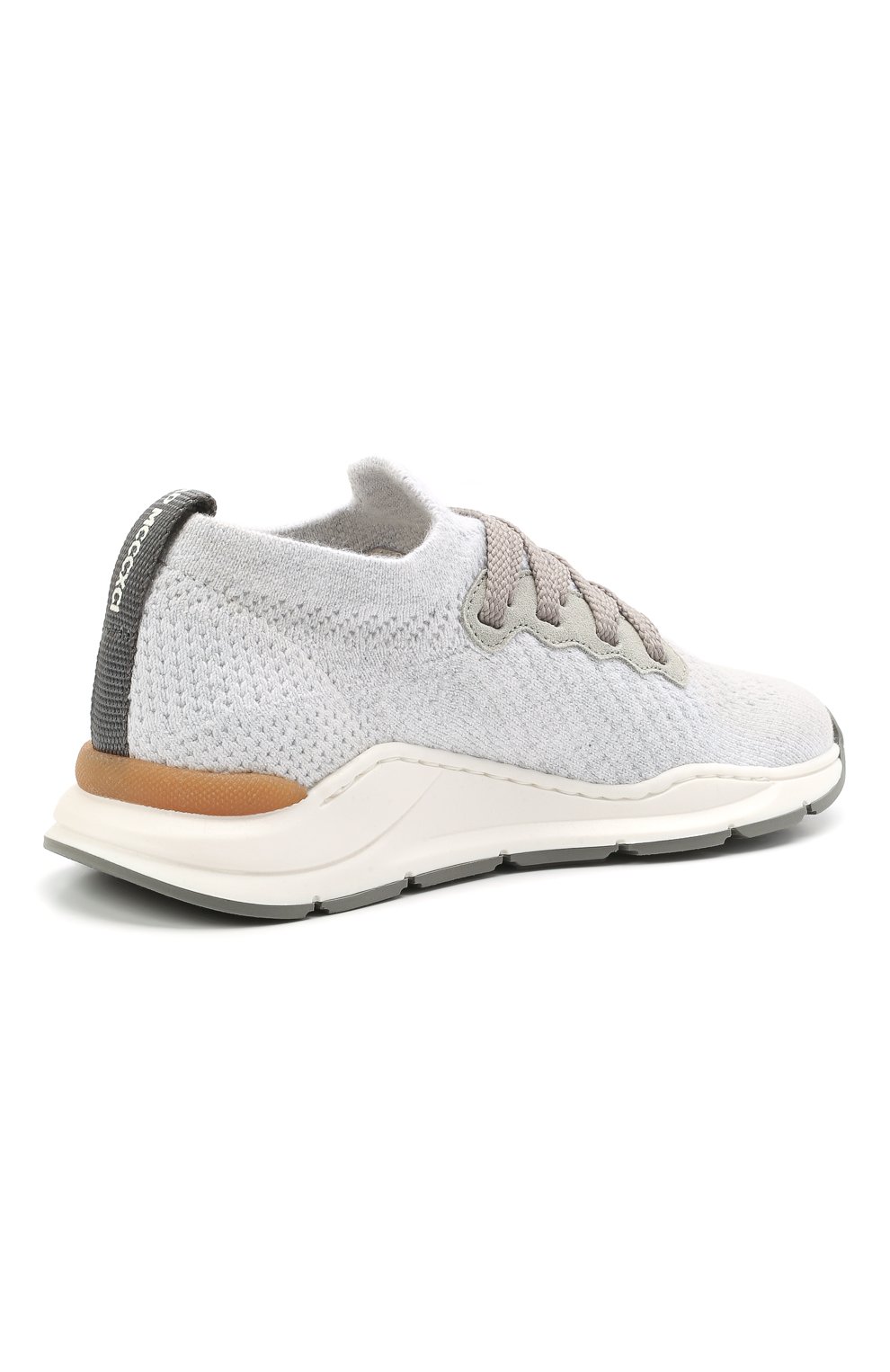 Кроссовки BRUNELLO CUCINELLI, арт. BPIMEZF118, фото 3