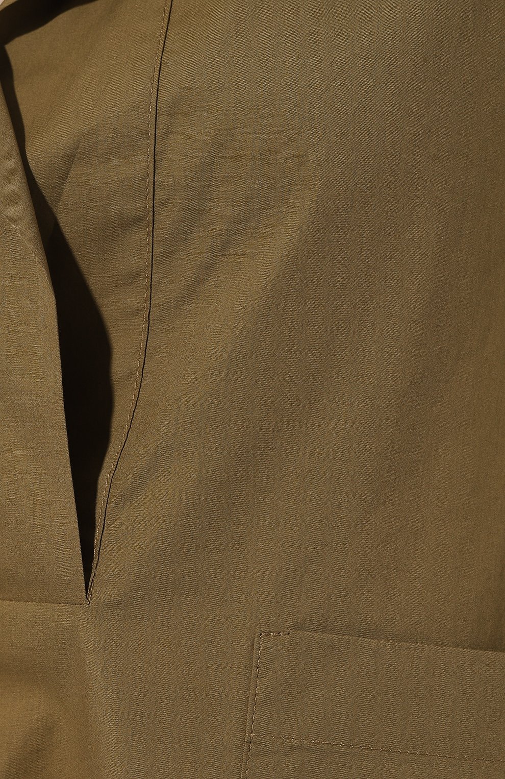 Хлопковая рубашка ERIKA CAVALLINI, арт. P4SJ07, фото 5