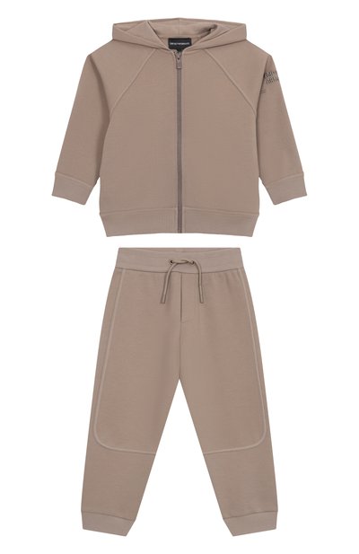 Комплект из толстовки и брюк EMPORIO ARMANI, арт. EB000168/AF13217