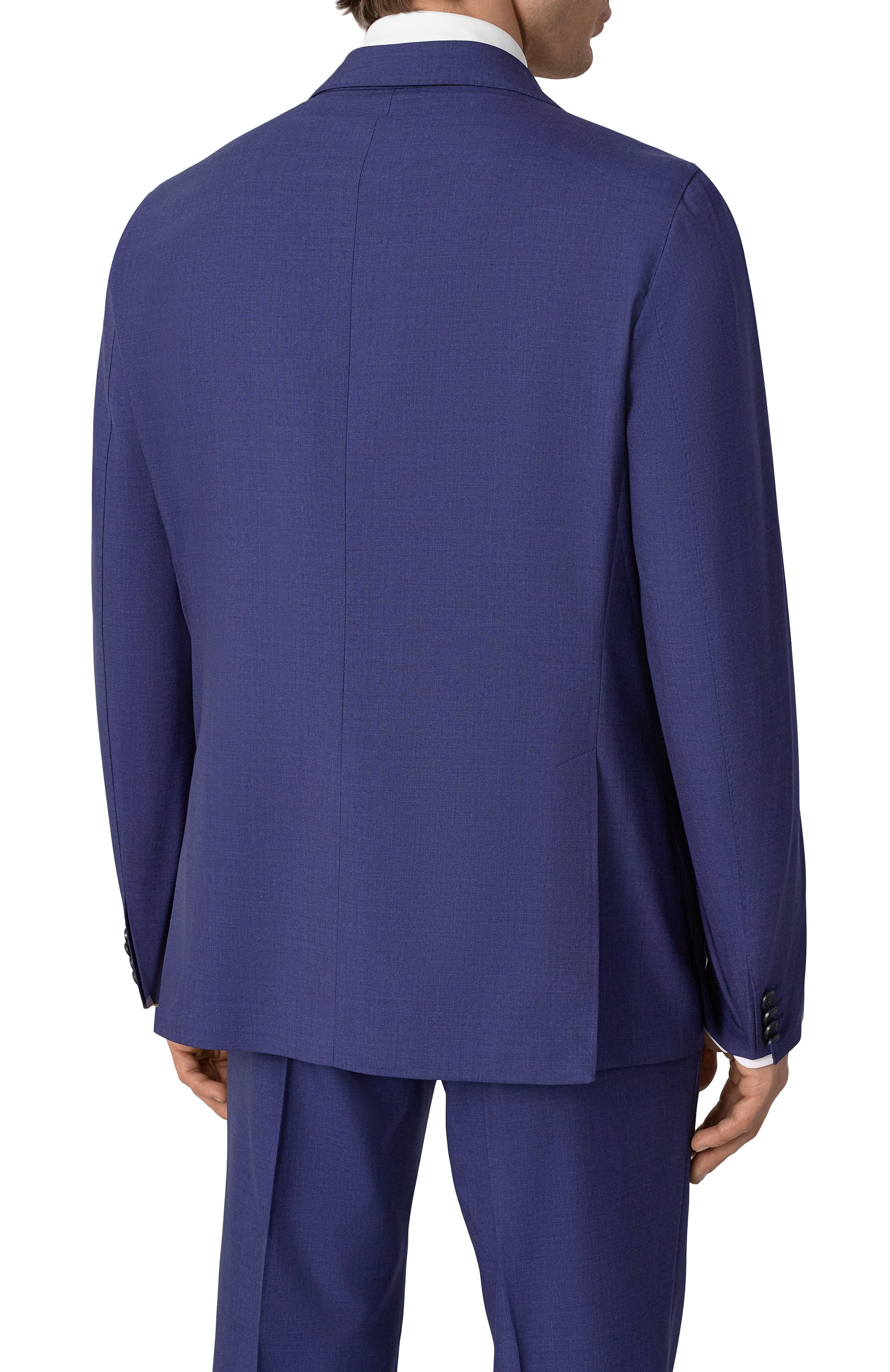 Шерстяной костюм L.B.M. 1911, арт. 3692/00531, фото 5