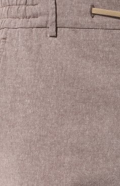 Шерстяные брюки ANDREA CAMPAGNA, арт. SPIAGGIA, фото 5