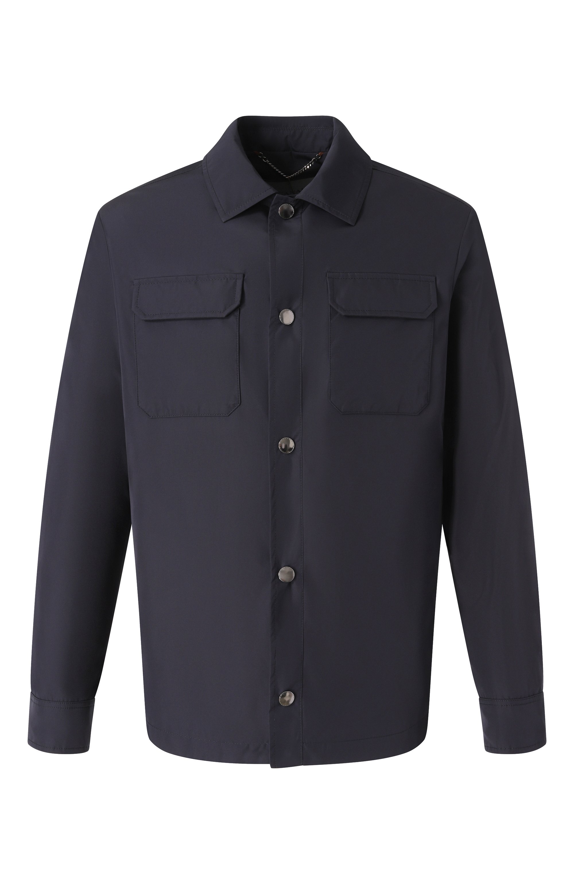Куртка-рубашка CANALI, арт. 030505U/SG02321, фото 1