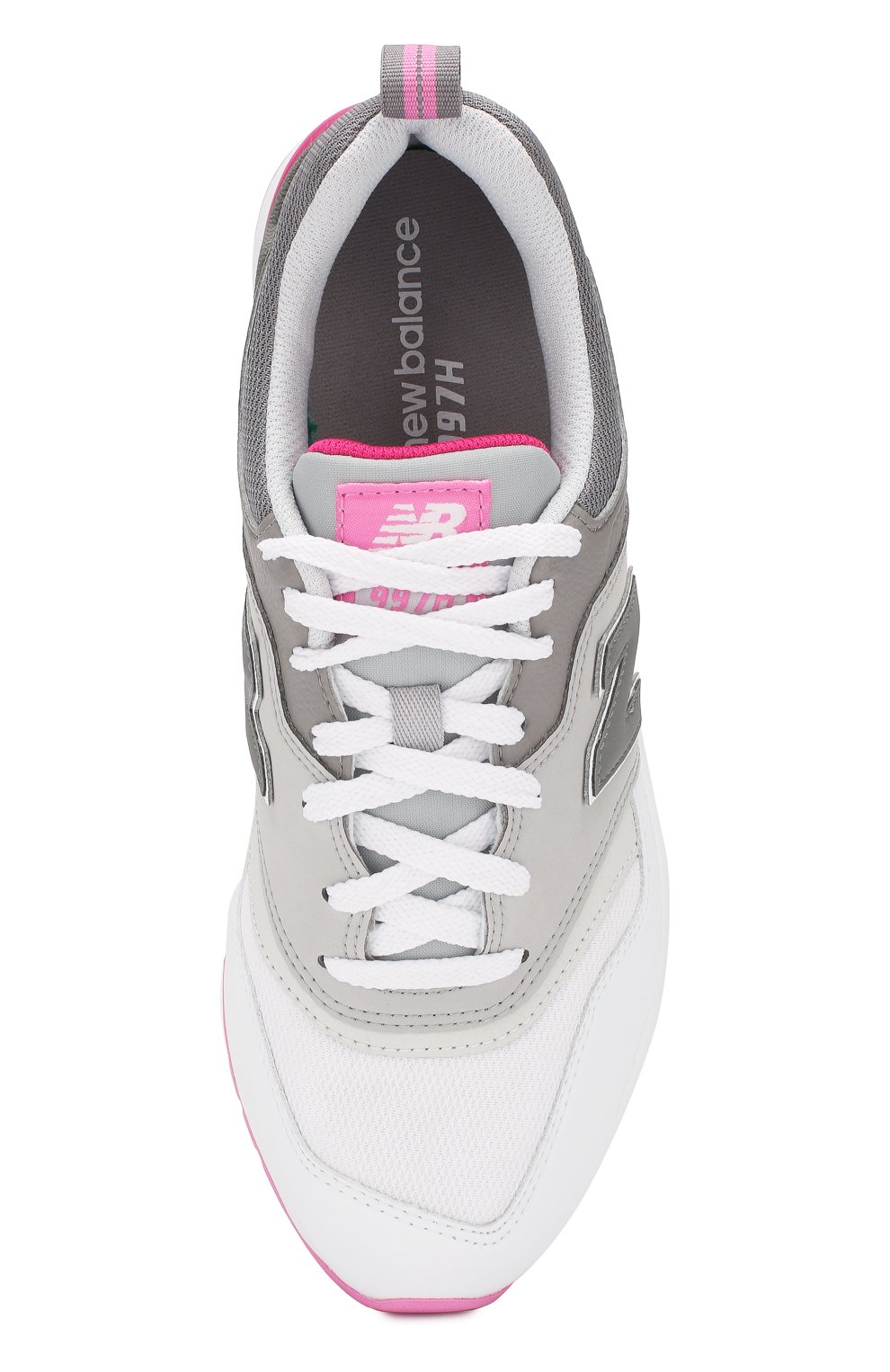 Комбинированные кроссовки 997h NEW BALANCE, арт. CW997HAX/B, фото 5