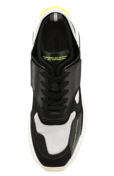 Комбинированные кроссовки VFTS, арт. 1901-002, фото 5