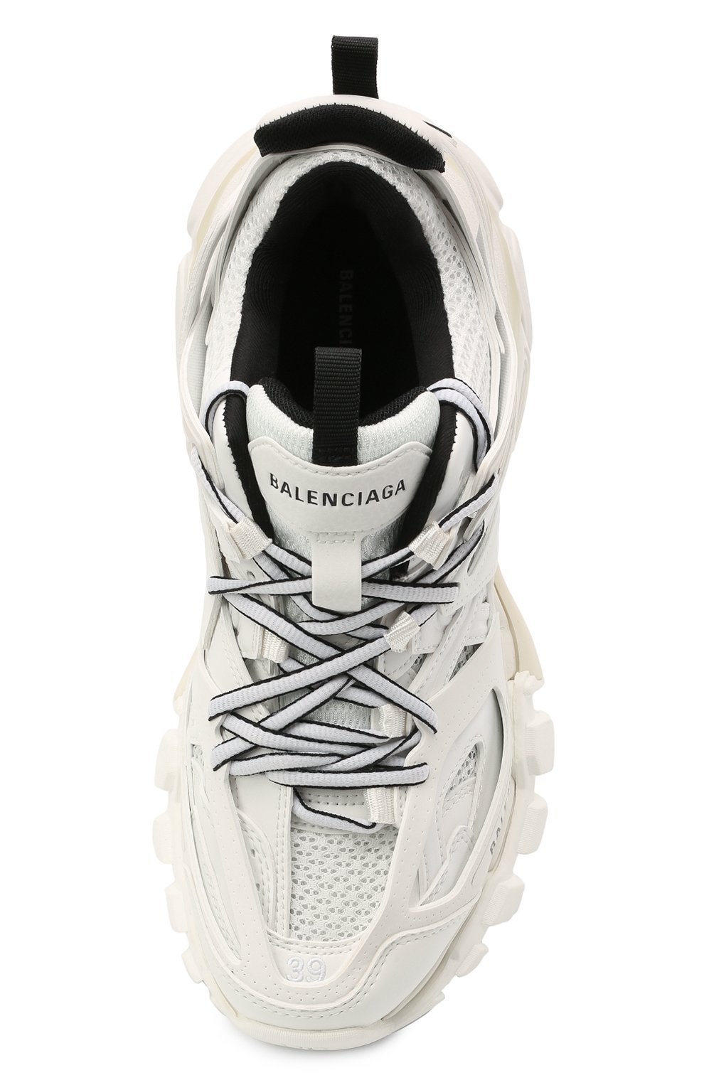 Комбинированные кроссовки track BALENCIAGA, арт. 542436/W3AC1, фото 5