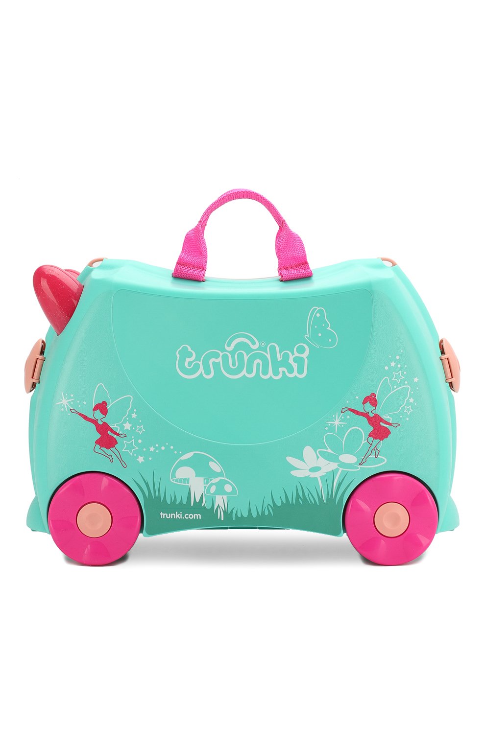 Чемодан TRUNKI, арт. 0324-GB01, фото 1