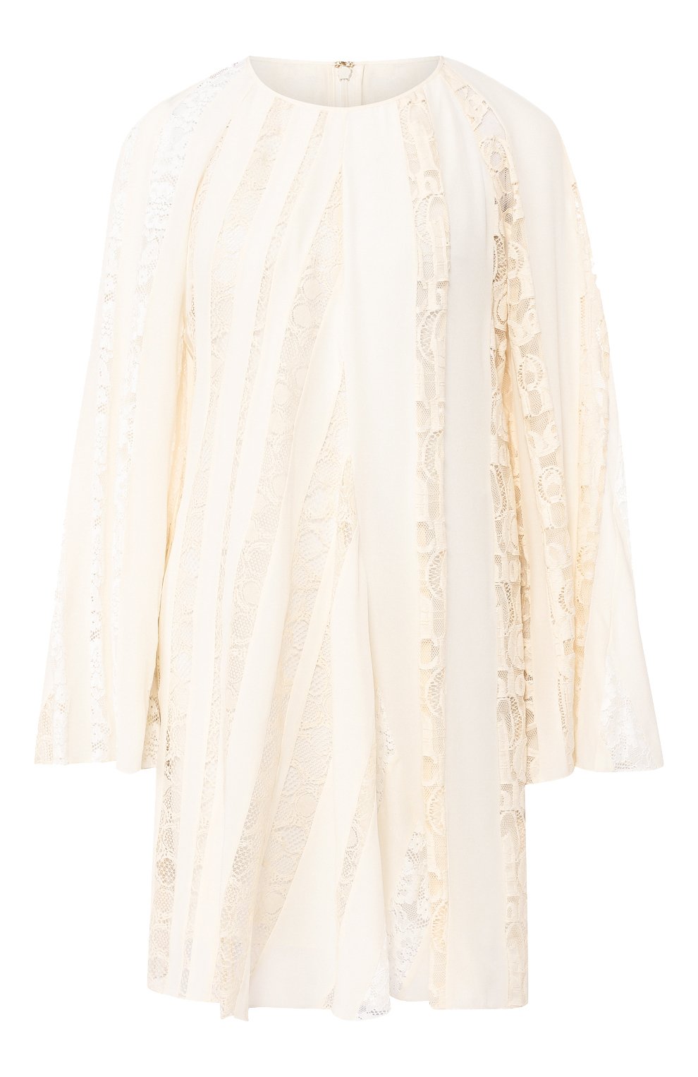 Шелковое платье CHLOÉ, арт. CHC19SR024004, фото 1