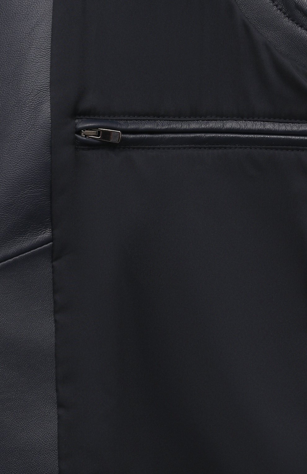 Кожаный жилет MVST, арт. ZTREYL-ES4200-2, фото 6