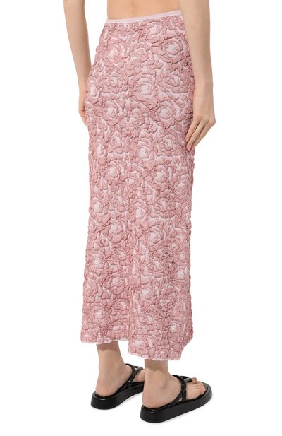 Юбка из вискозы AND THE BRAND, арт. S23-SK016-1603-601, фото 4